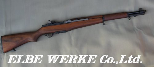 ELBE WERKE Co.,Ltd カスタムガン・軍装・WWIIドイツ軍・WWII